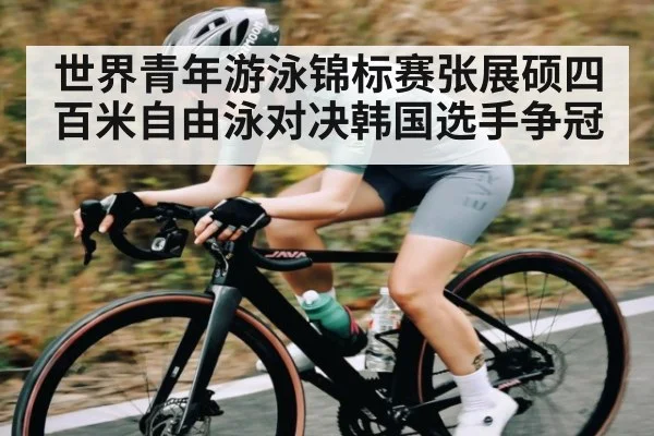 世界青年游泳锦标赛张展硕四百米自由泳对决韩国选手争冠
